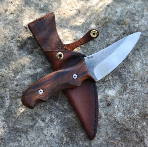 Buzz Knife Image Meraki Knives