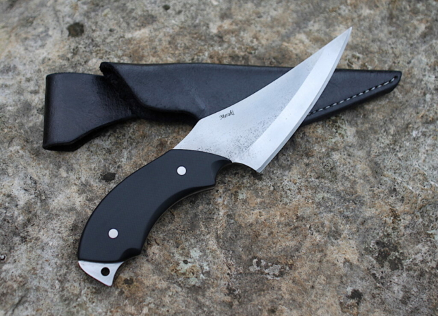 Hoss Knife Image Meraki Knives