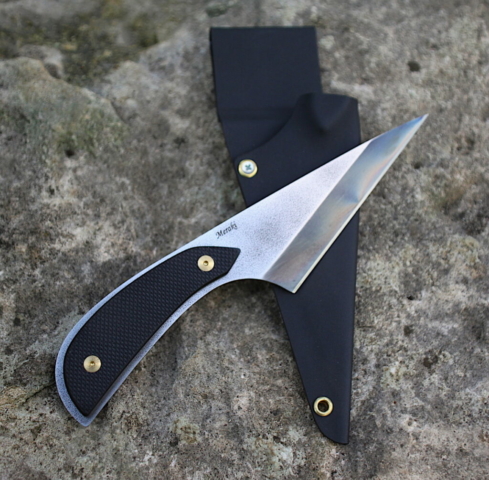 Kiradashi II Knife Image Meraki Knives