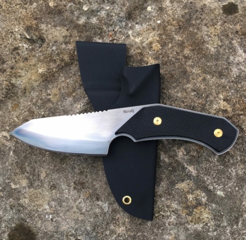 Renegade Knife Image Meraki Knives